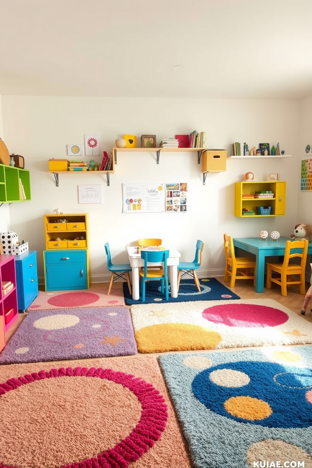 Kids Playroom Design Ideas 7