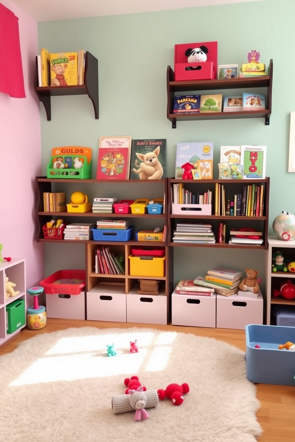 Kids Playroom Design Ideas 8