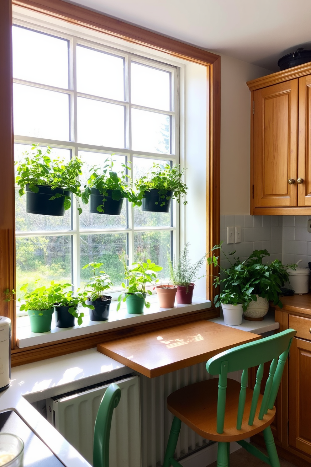 Kitchen Alcove Design Ideas 13