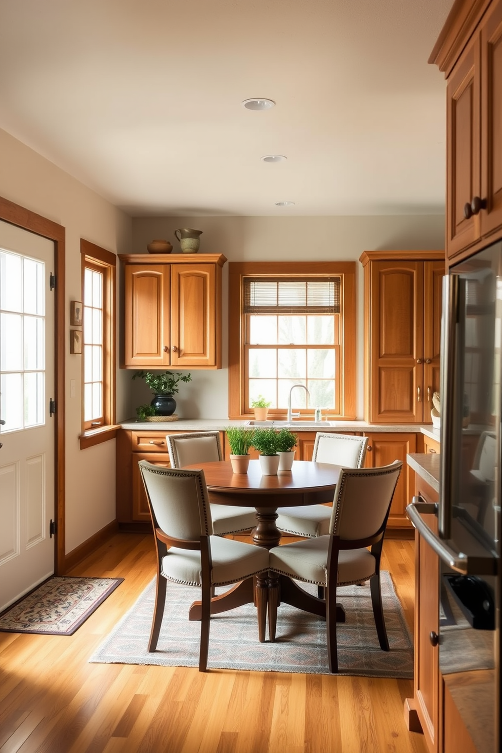 Kitchen Alcove Design Ideas 21