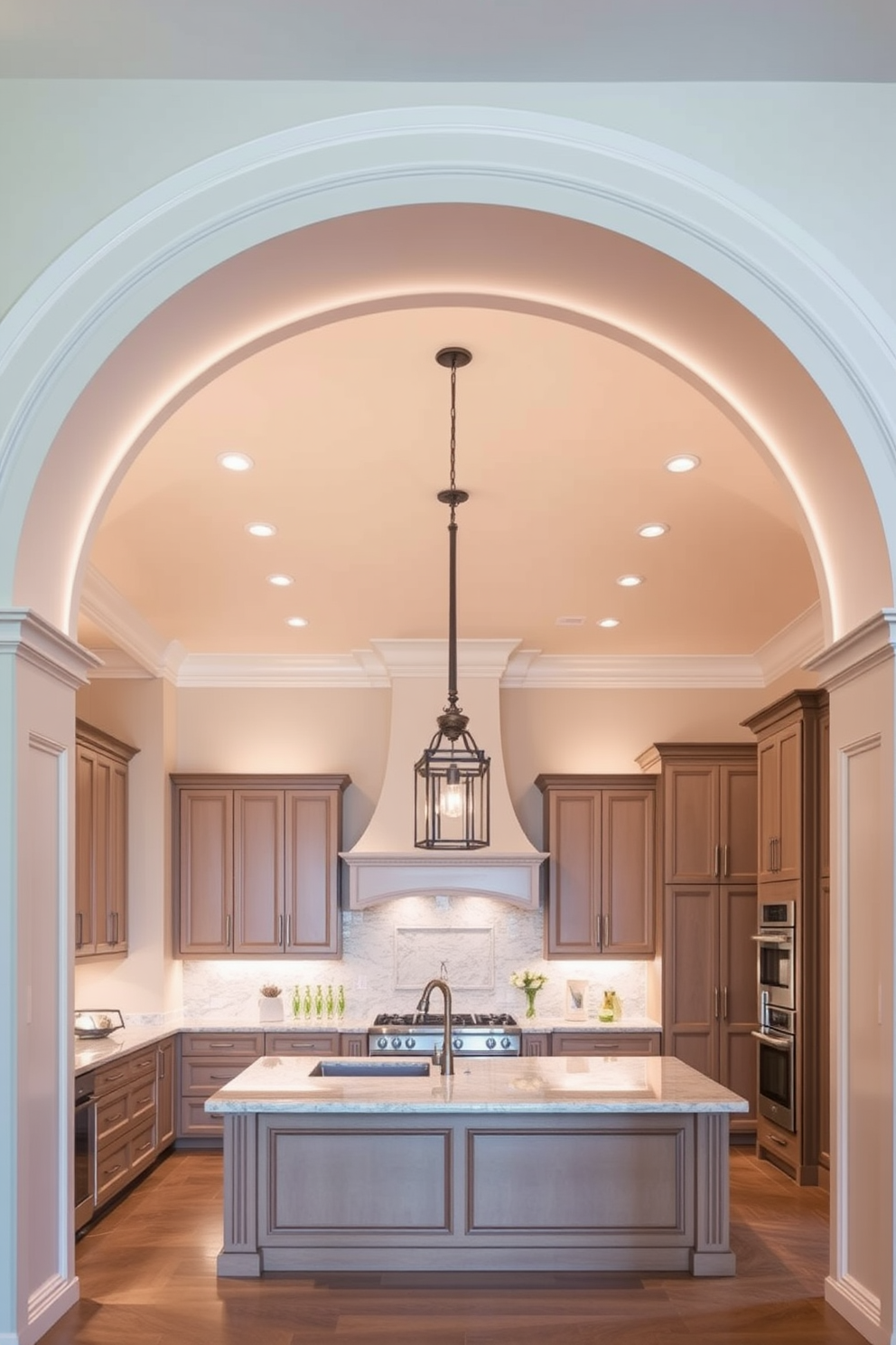 Kitchen Arch Design Ideas 1