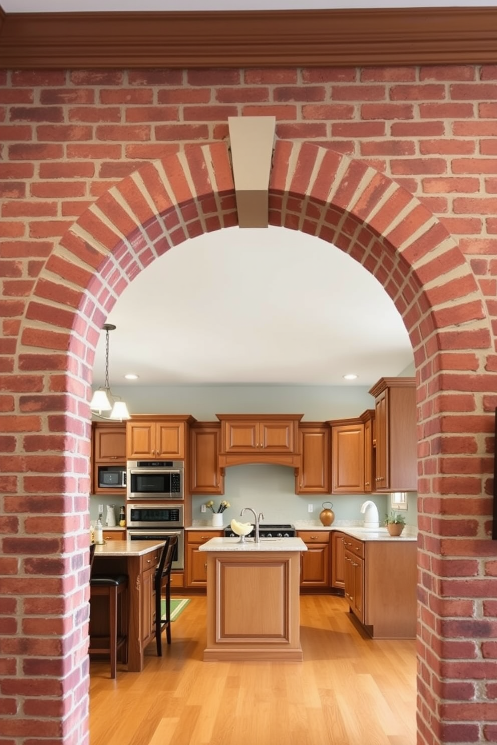 Kitchen Arch Design Ideas 2