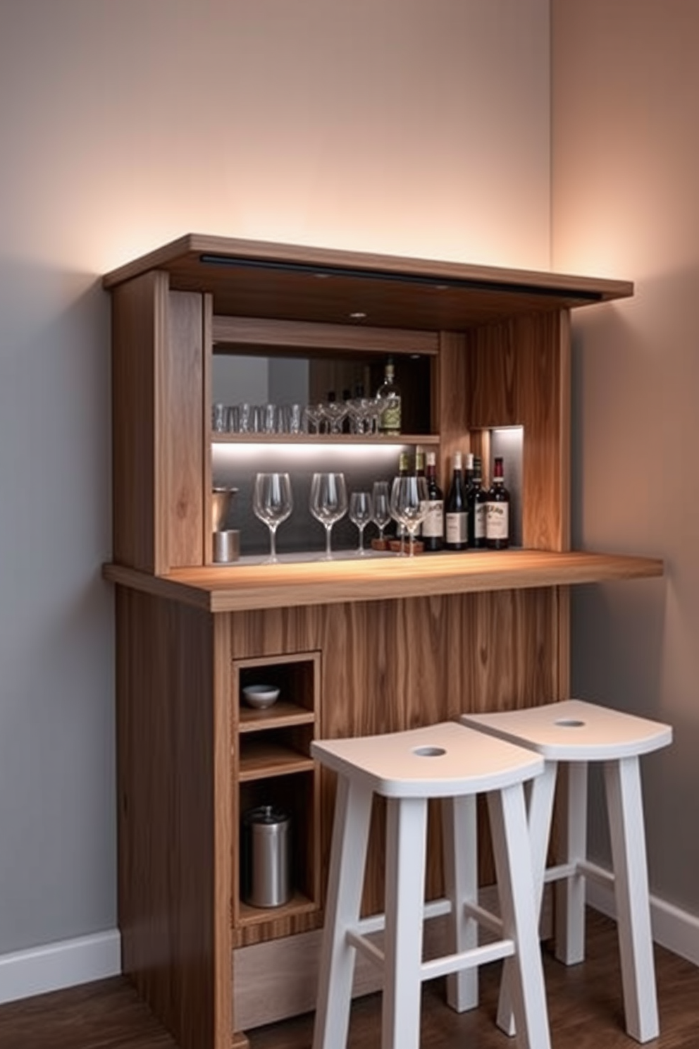 Kitchen Bar Design Ideas 24