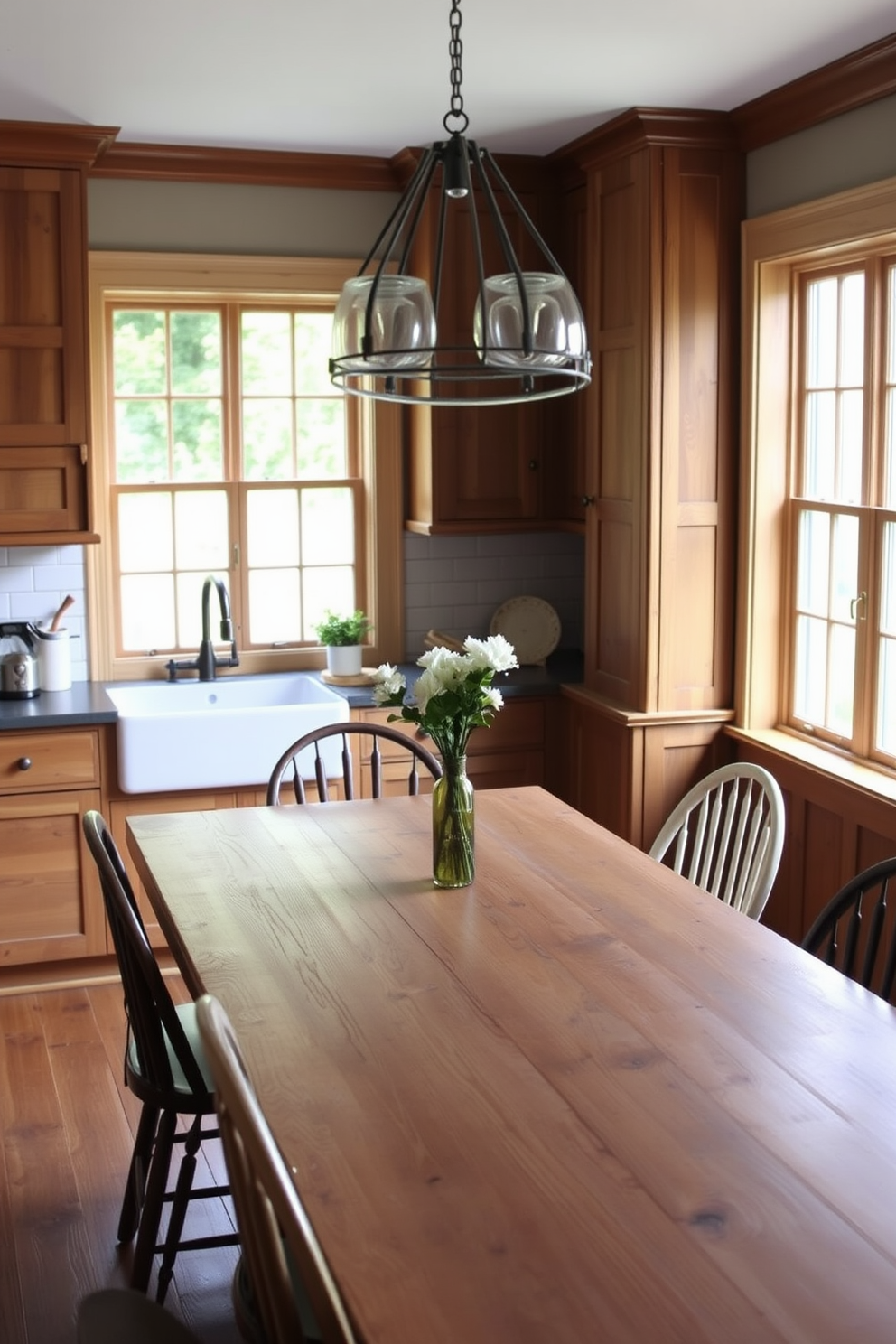 Kitchen Dining Room Design Ideas 25