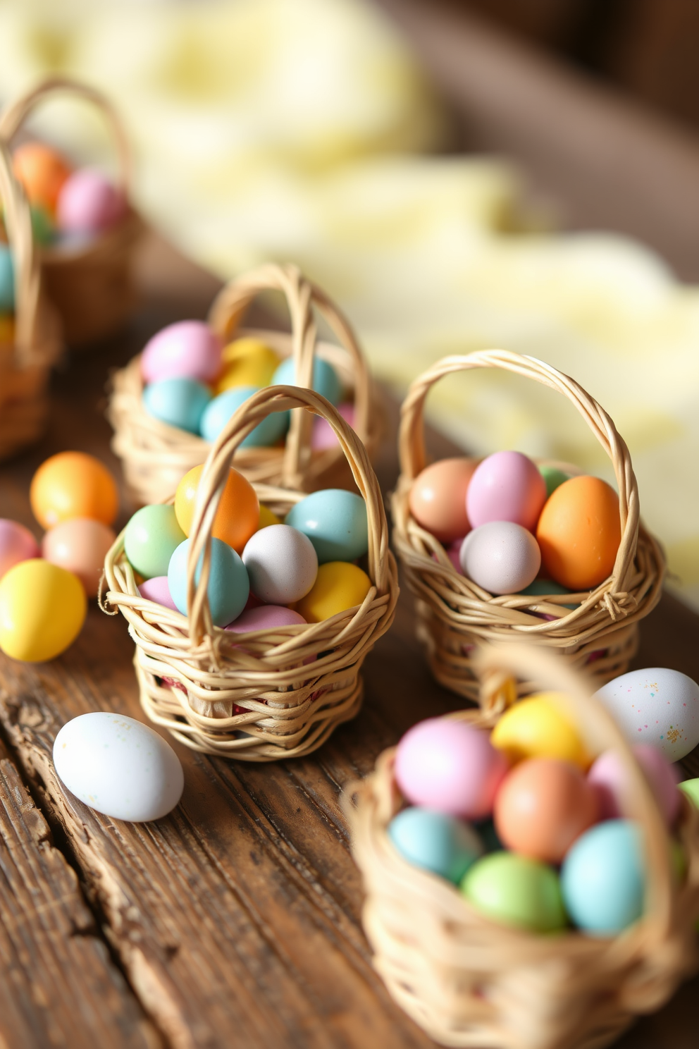 Kitchen Easter Decorating Ideas 13