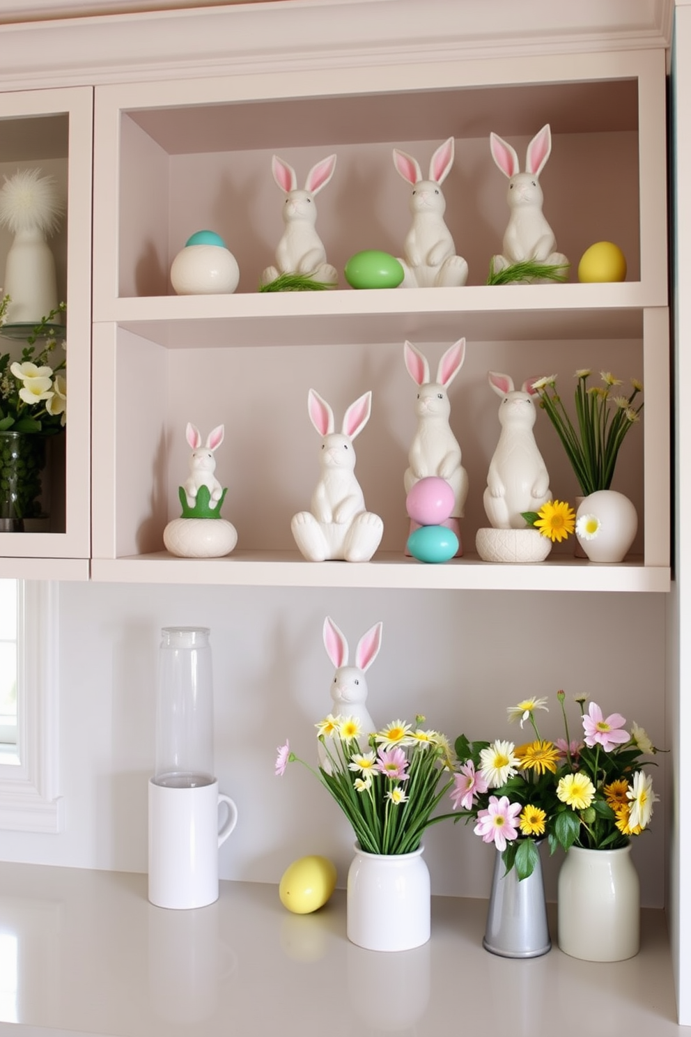 Kitchen Easter Decorating Ideas 3