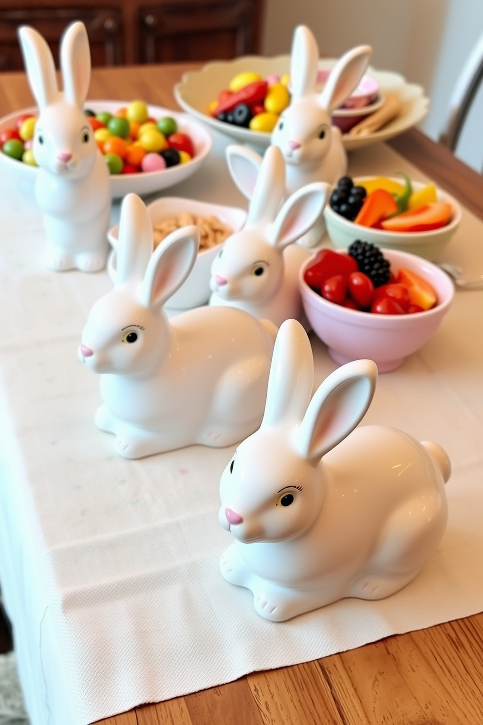 Kitchen Easter Decorating Ideas 6