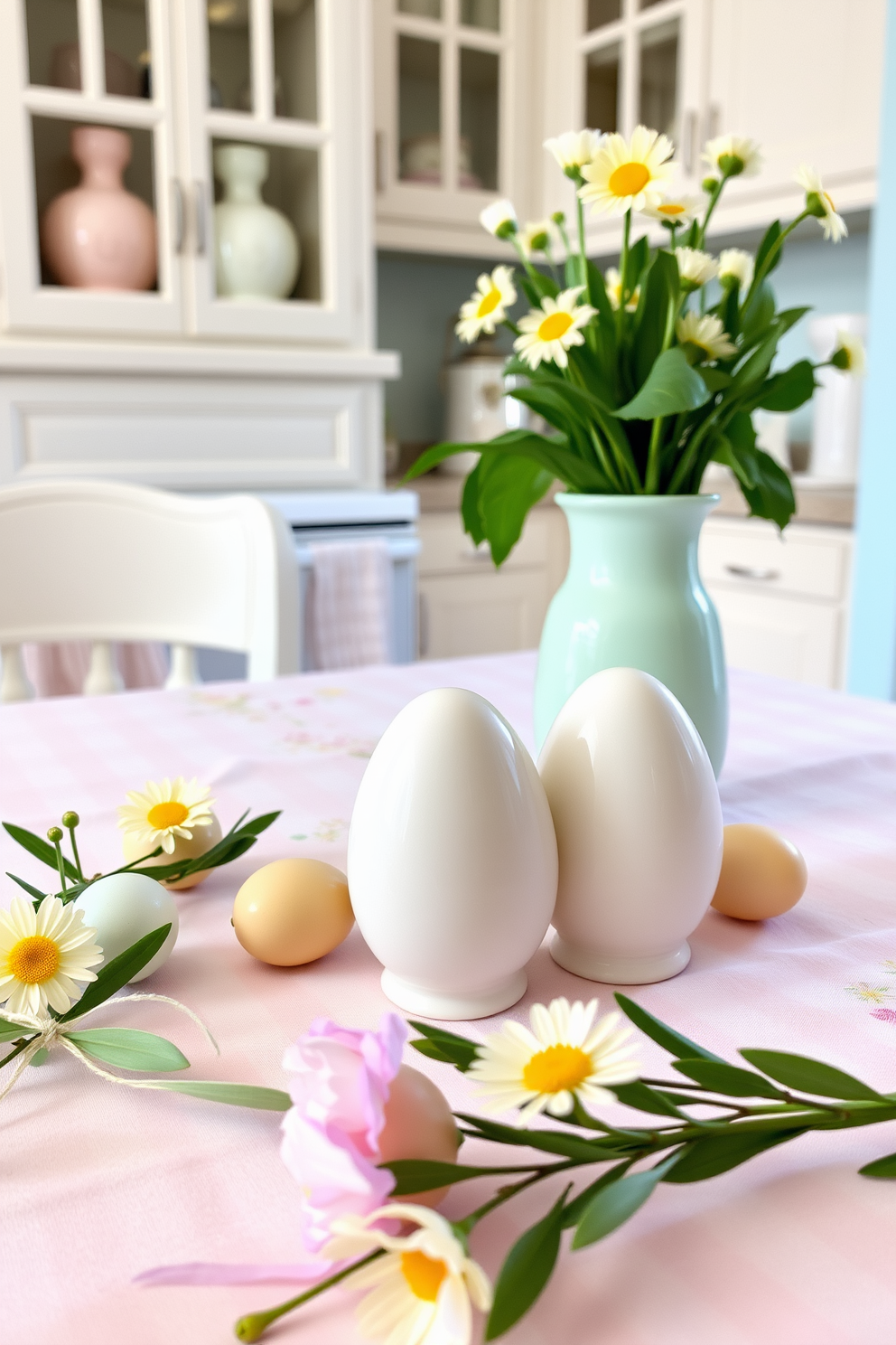 Kitchen Easter Decorating Ideas 7