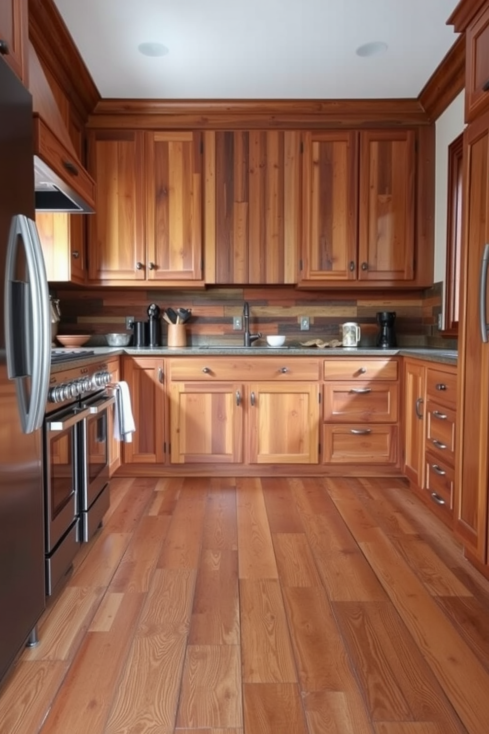 Kitchen Flooring Design Ideas 4