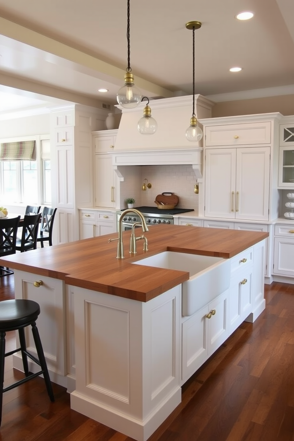 Kitchen Island Design Ideas 29