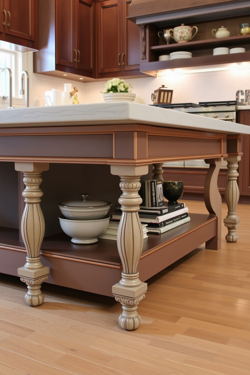 Kitchen Island Design Ideas 30