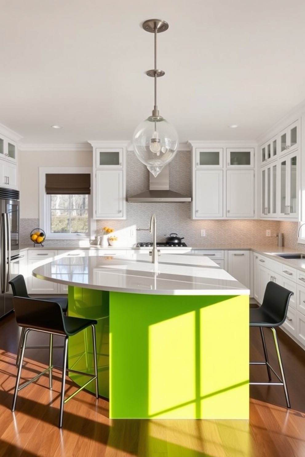 Kitchen Island Design Ideas 6