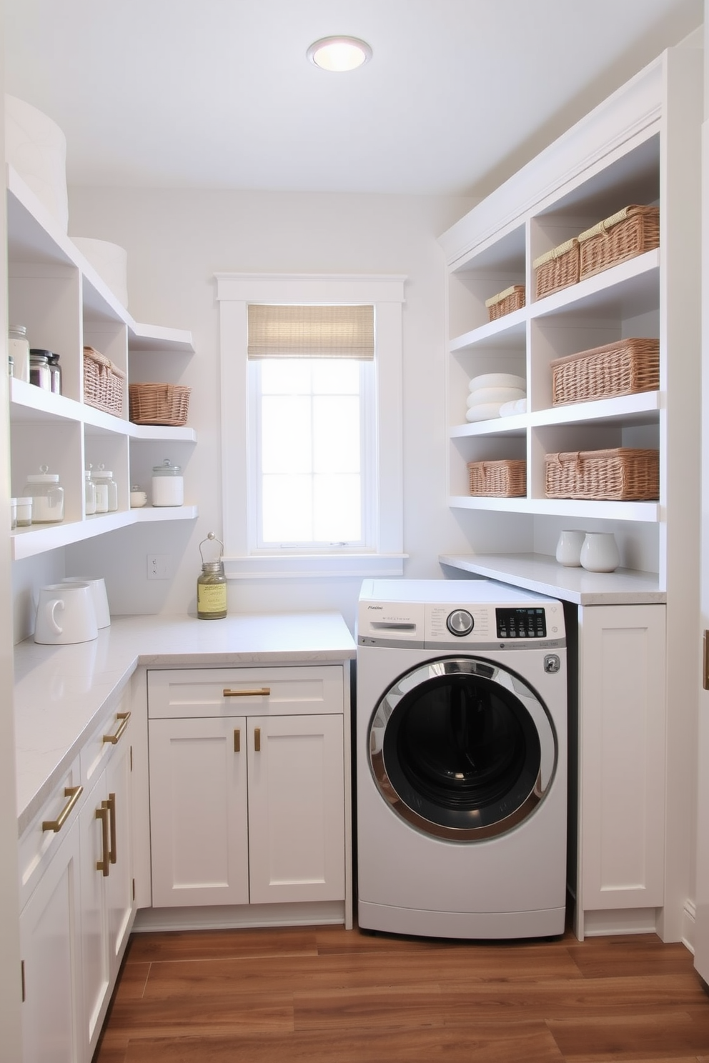 Kitchen Laundry Room Design Ideas 1