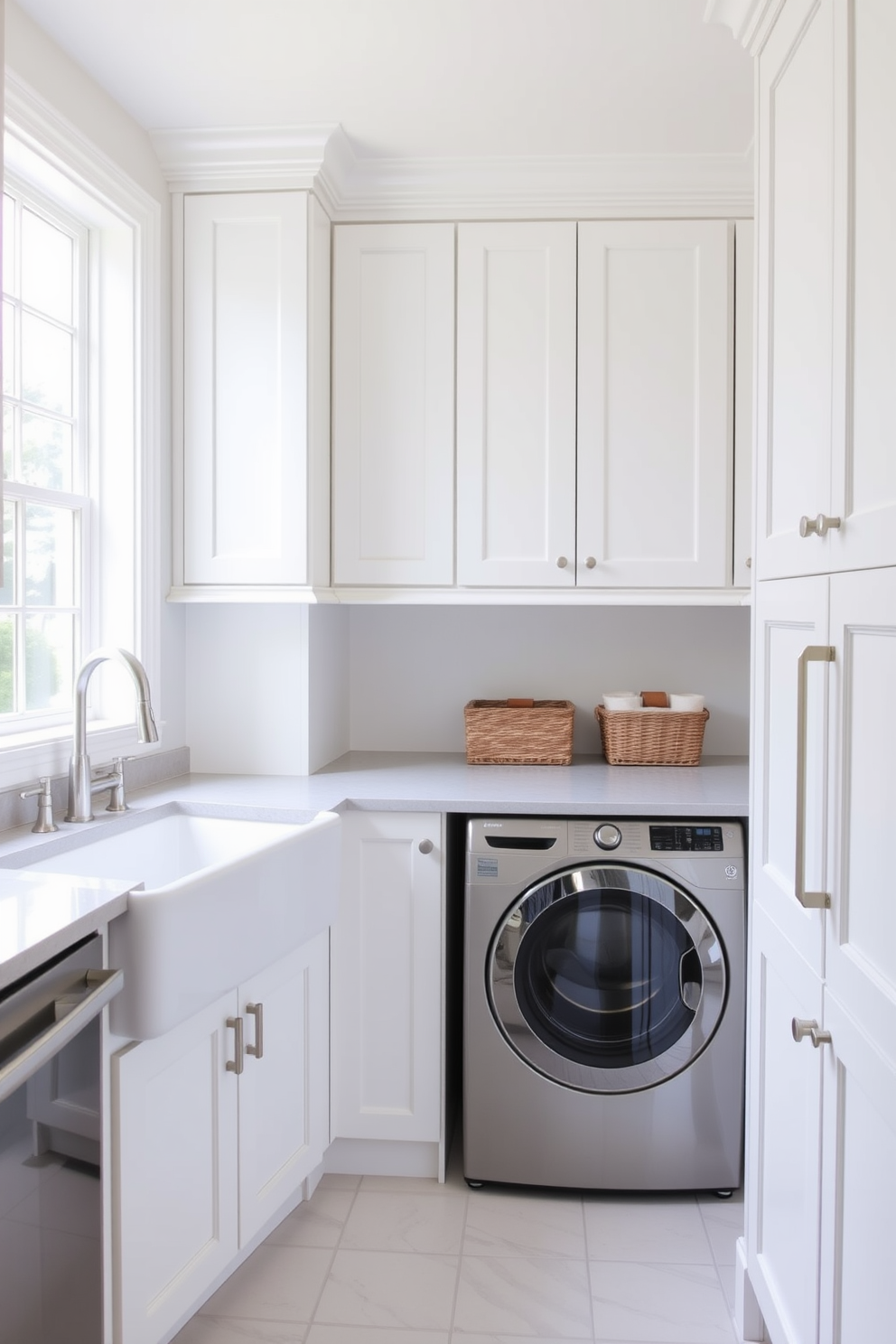 Kitchen Laundry Room Design Ideas 11