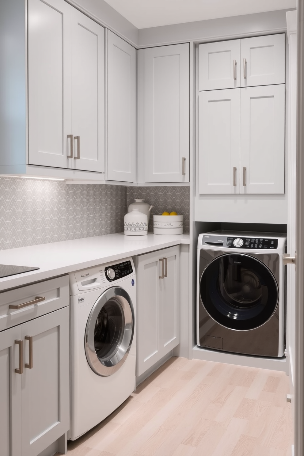 Kitchen Laundry Room Design Ideas 14