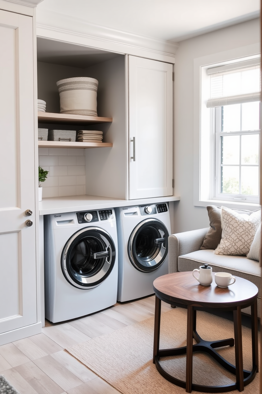 Kitchen Laundry Room Design Ideas 15