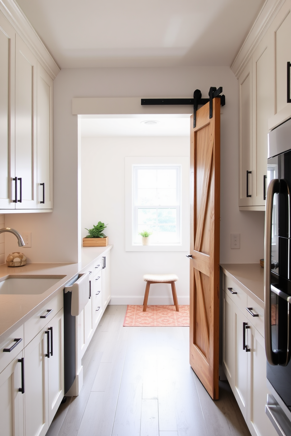 Kitchen Laundry Room Design Ideas 17