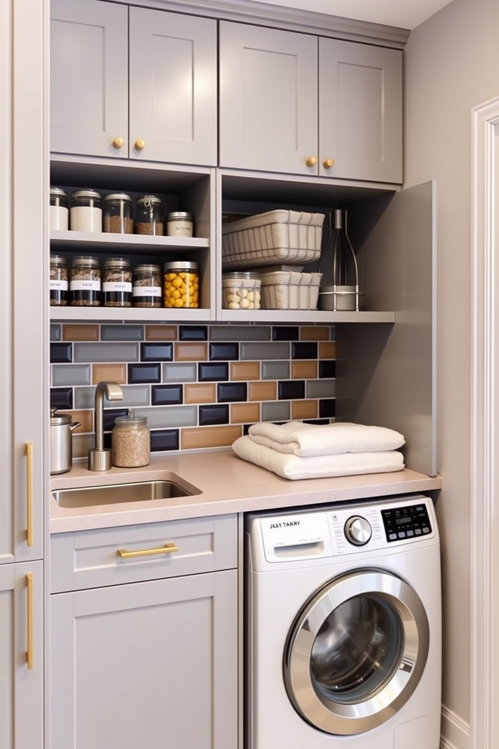 Kitchen Laundry Room Design Ideas 18