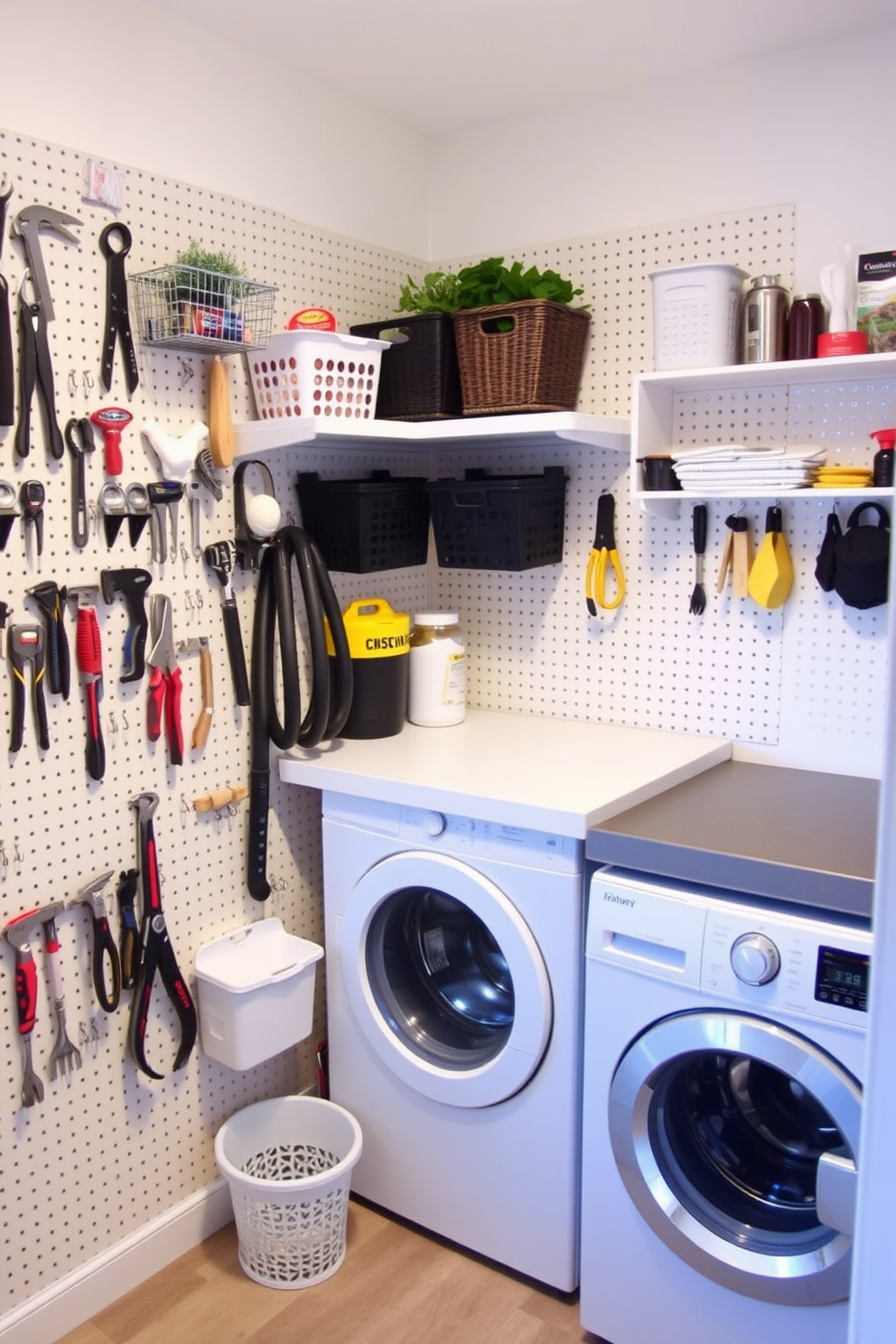 Kitchen Laundry Room Design Ideas 20