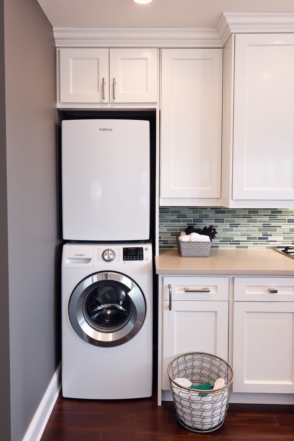 Kitchen Laundry Room Design Ideas 22