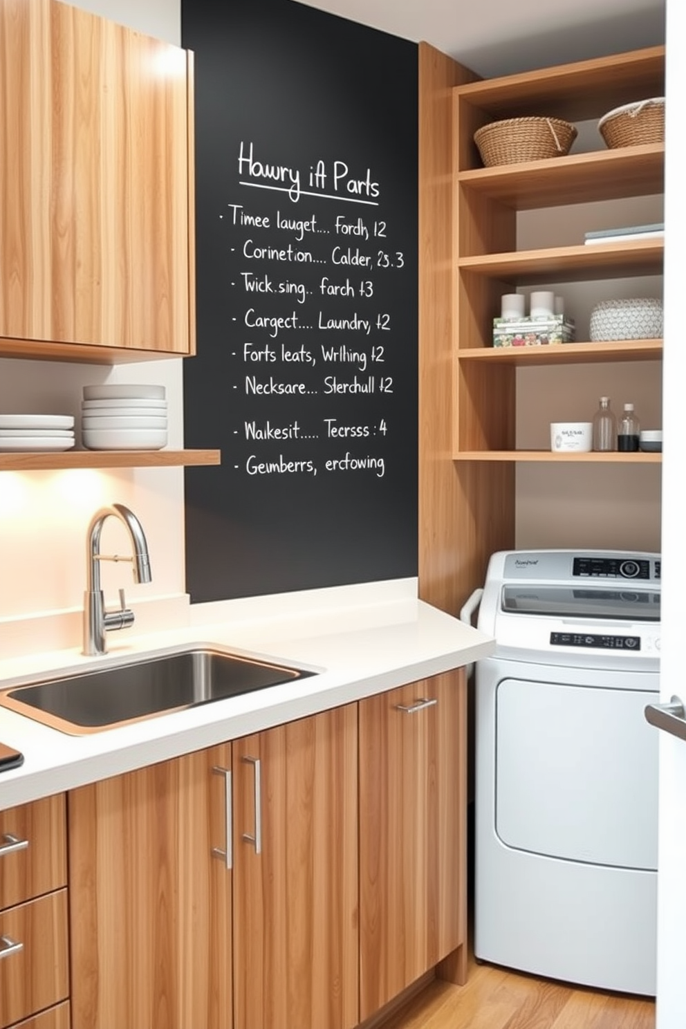 Kitchen Laundry Room Design Ideas 24