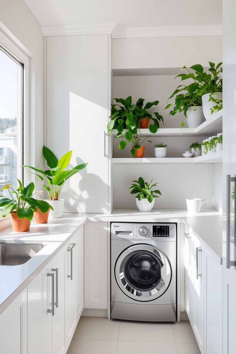 Kitchen Laundry Room Design Ideas 27