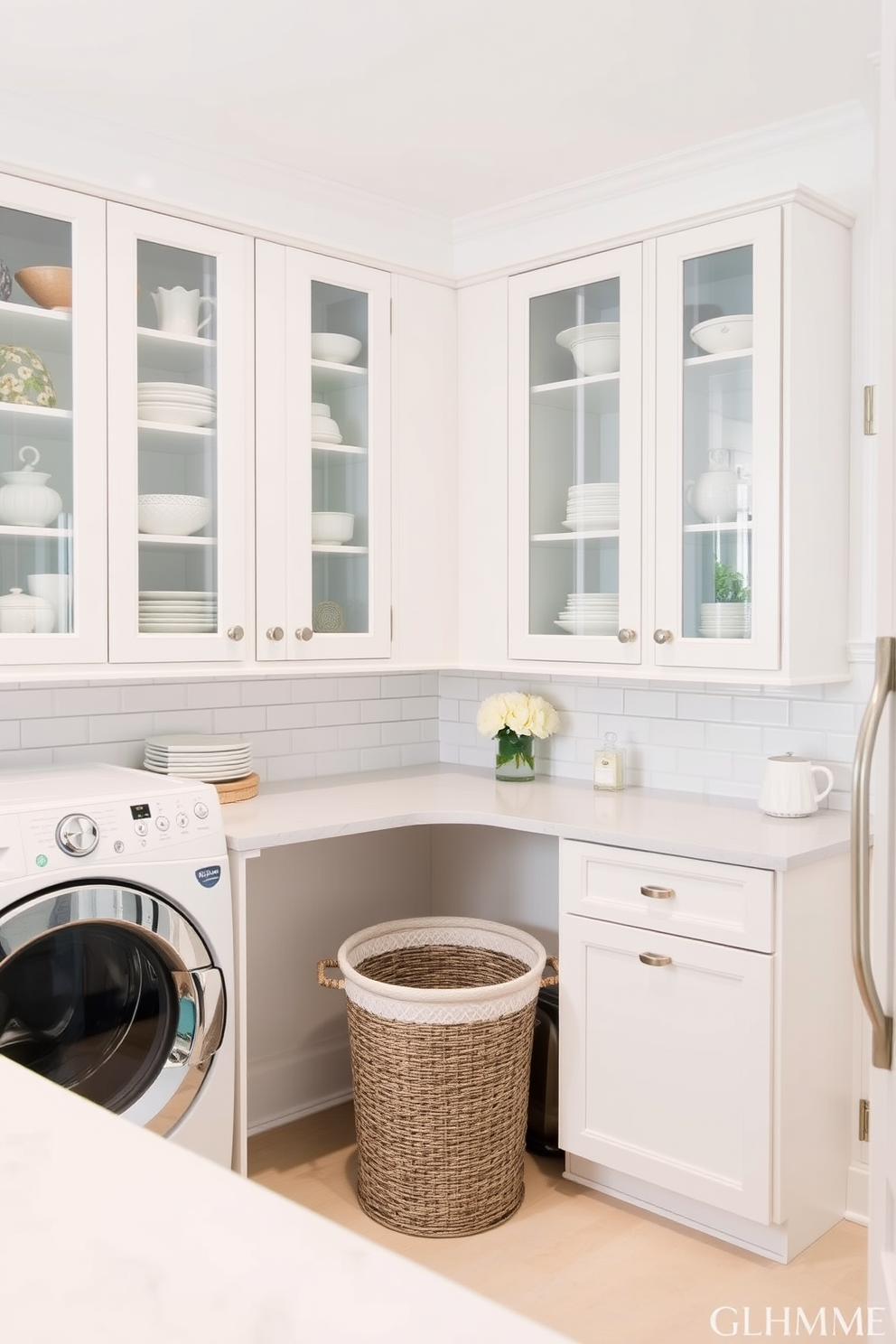 Kitchen Laundry Room Design Ideas 28