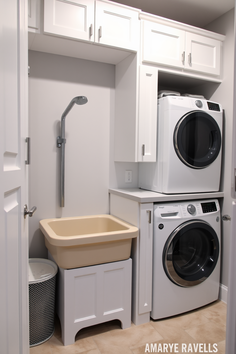 Kitchen Laundry Room Design Ideas 29