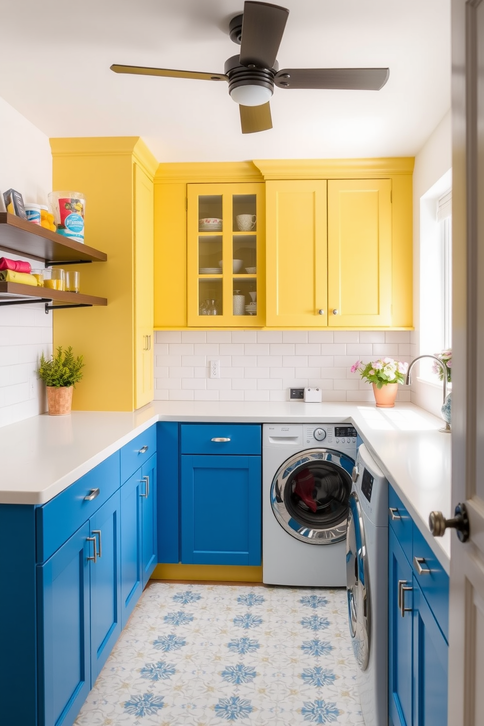 Kitchen Laundry Room Design Ideas 3