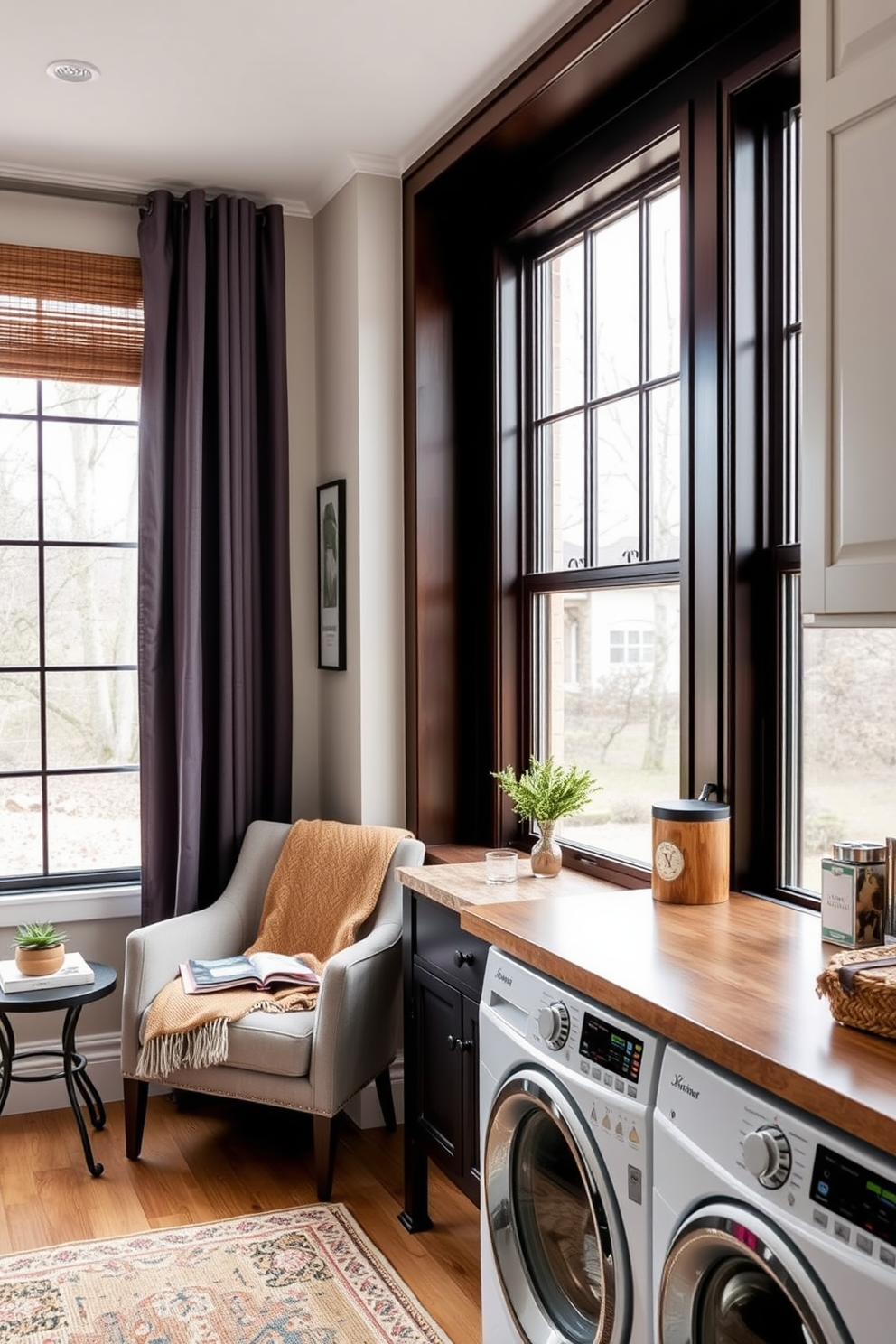 Kitchen Laundry Room Design Ideas 30