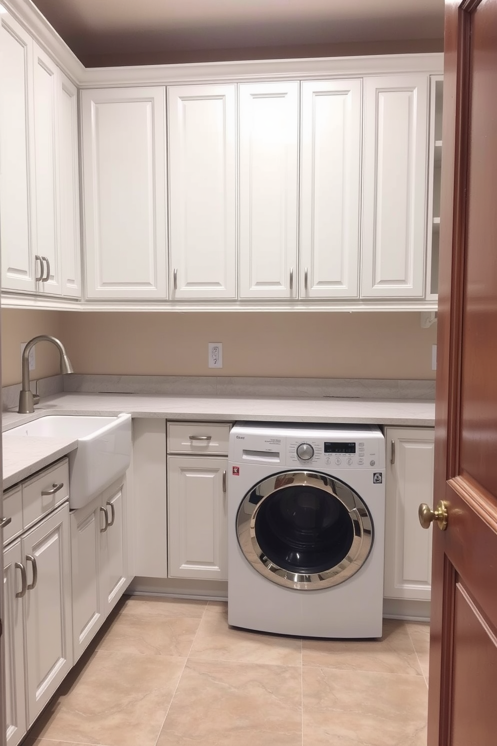 Kitchen Laundry Room Design Ideas 4