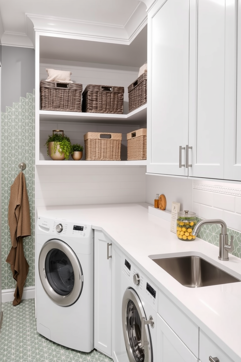 Kitchen Laundry Room Design Ideas 5