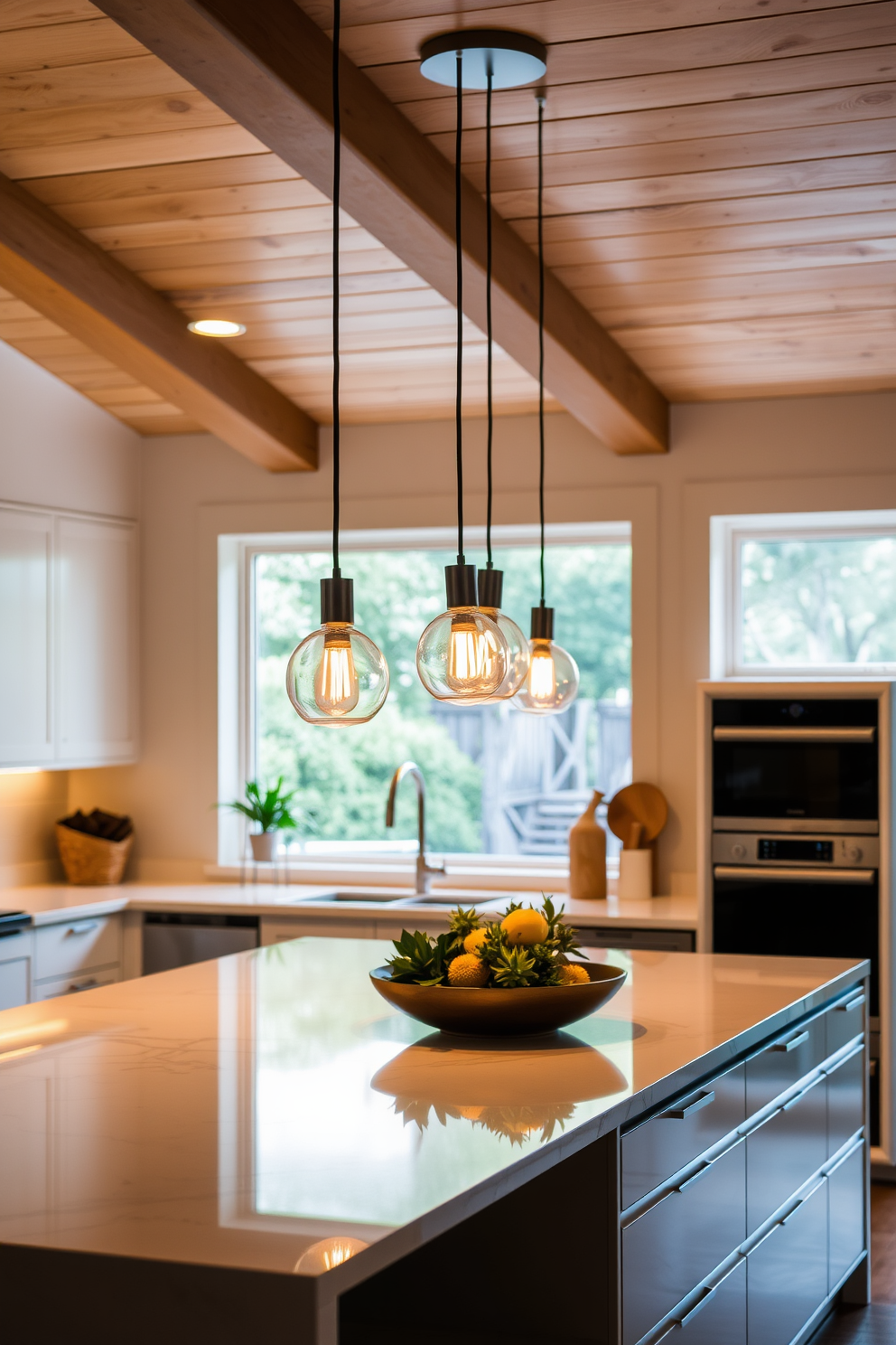 Kitchen Lighting Design Ideas 1