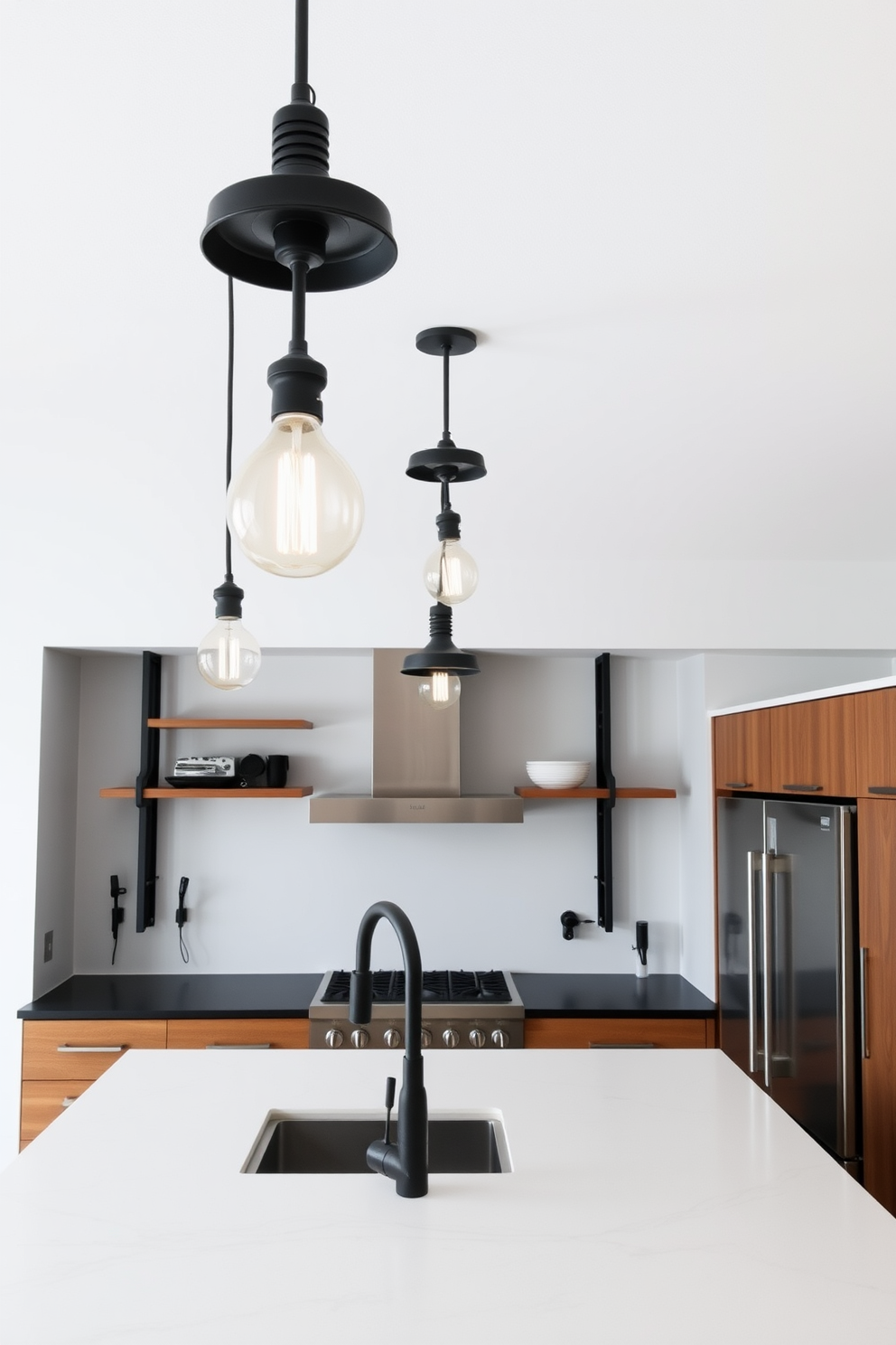 Kitchen Lighting Design Ideas 11