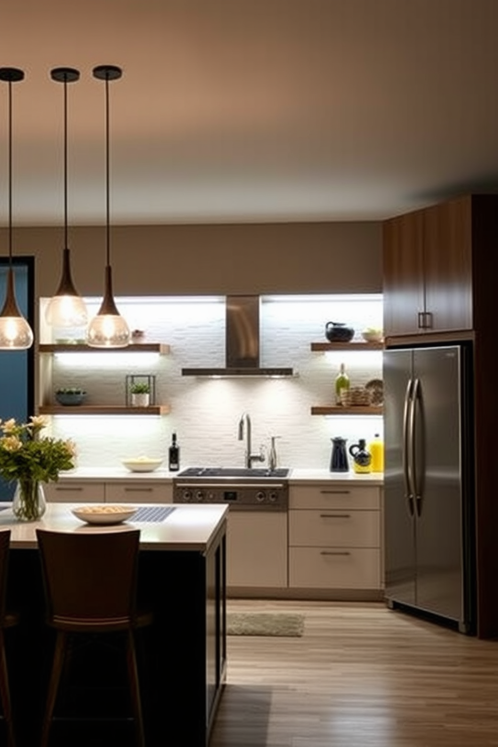 Kitchen Lighting Design Ideas 12