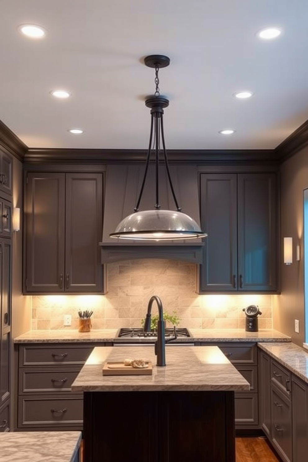 Kitchen Lighting Design Ideas 19