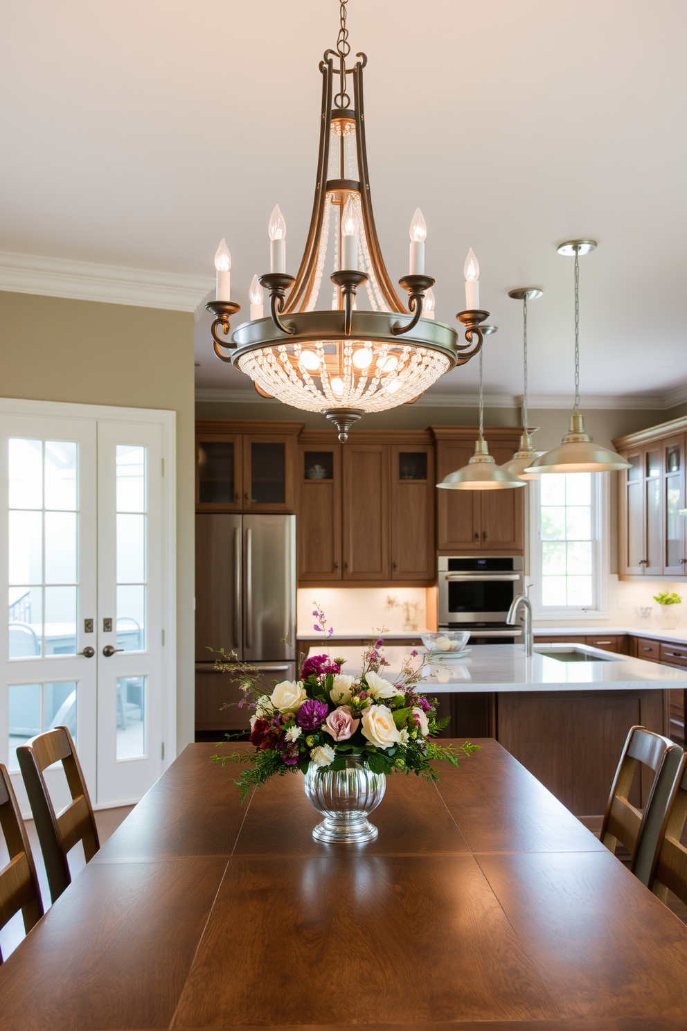 Kitchen Lighting Design Ideas 3