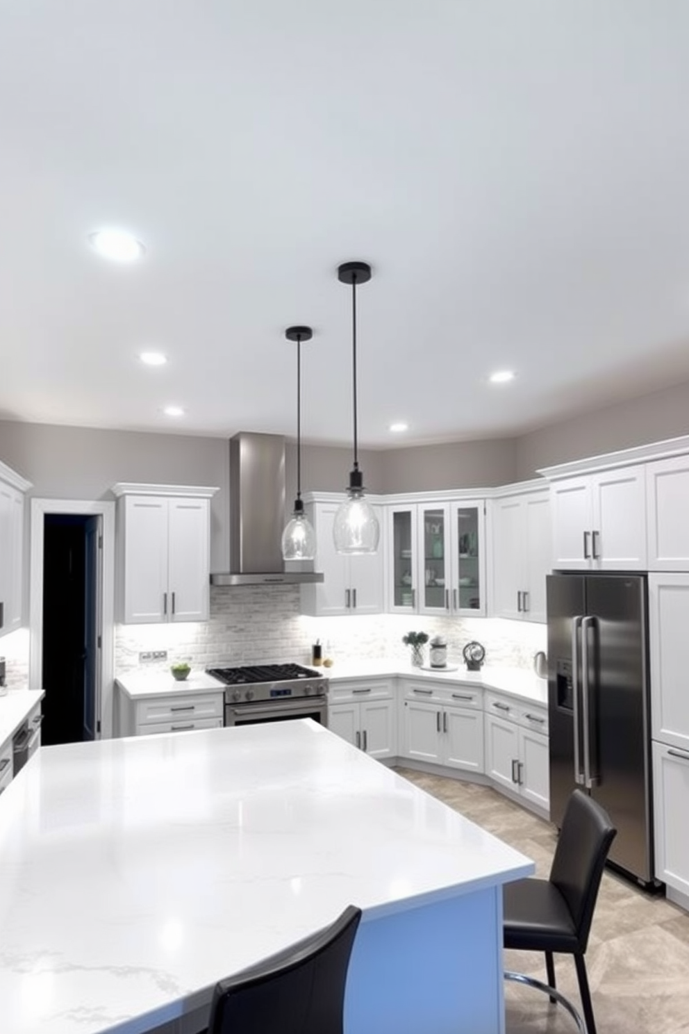 Kitchen Lighting Design Ideas 4