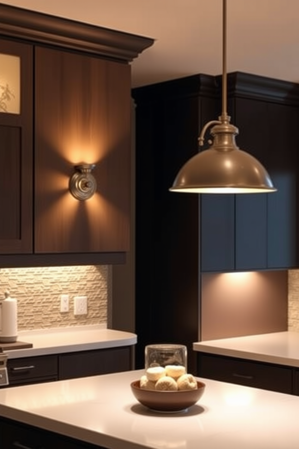 Kitchen Lighting Design Ideas 6