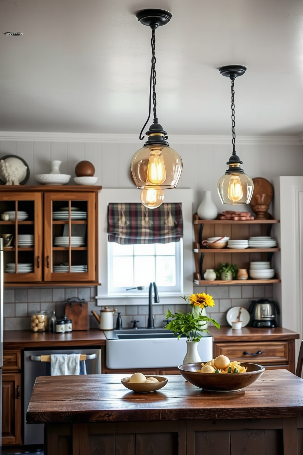 Kitchen Lighting Design Ideas 7