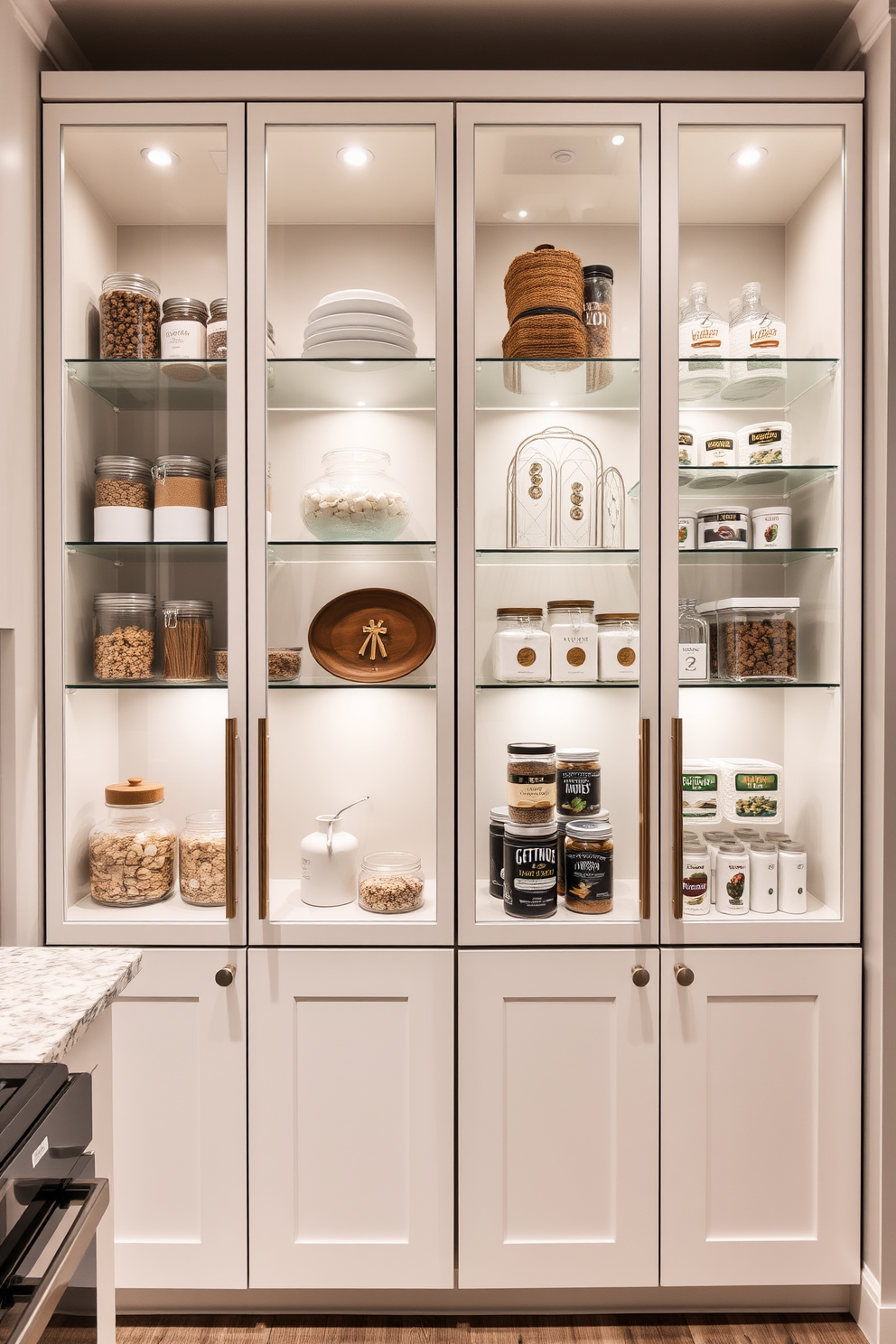 Kitchen Pantry Design Ideas 28 2