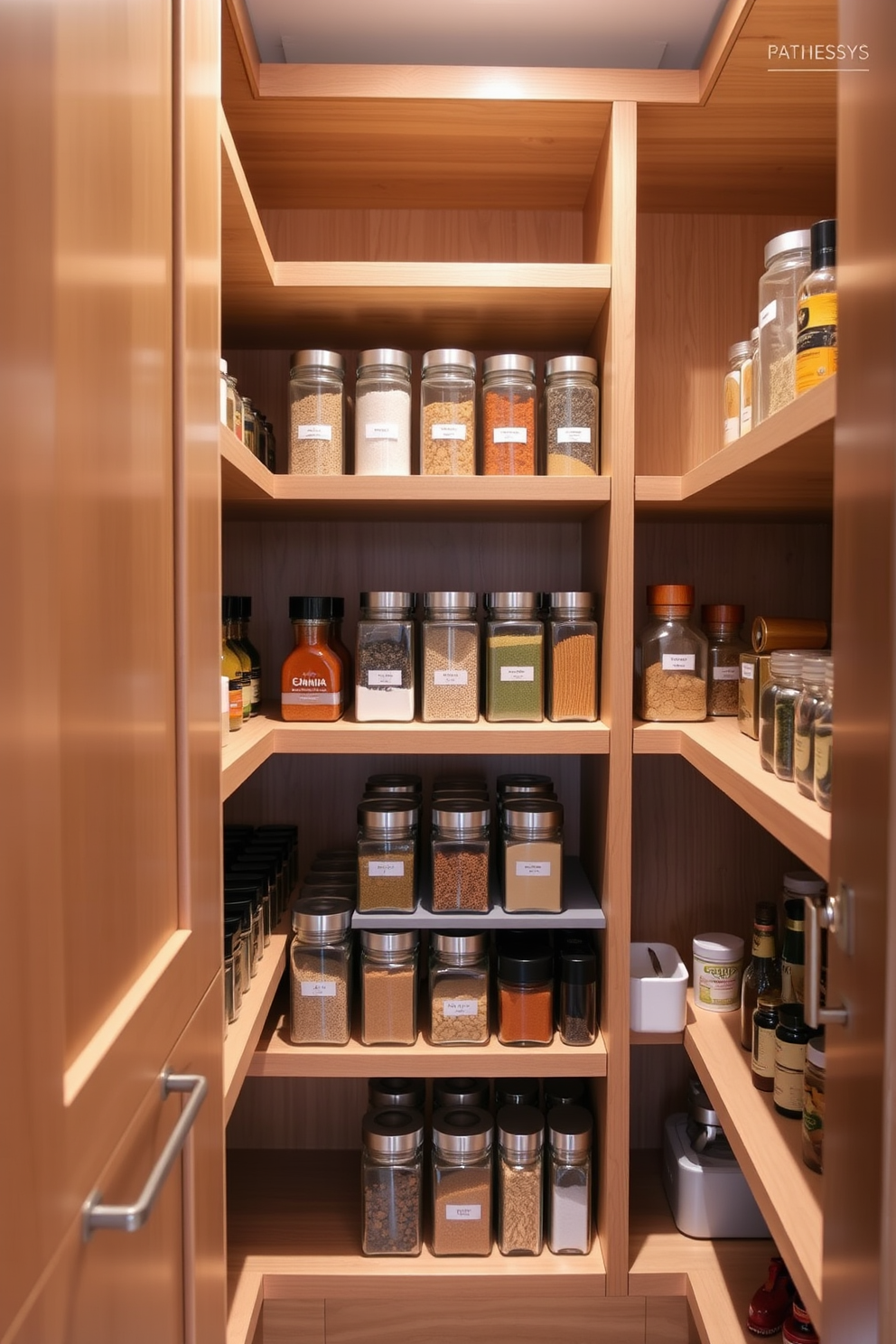 Kitchen Pantry Design Ideas 5 2