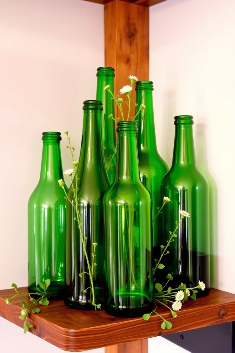 Kitchen St Patricks Day Decorating Ideas 11