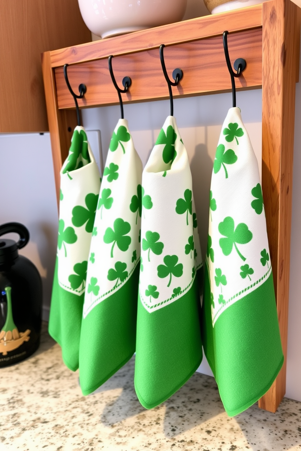 Kitchen St Patricks Day Decorating Ideas 2