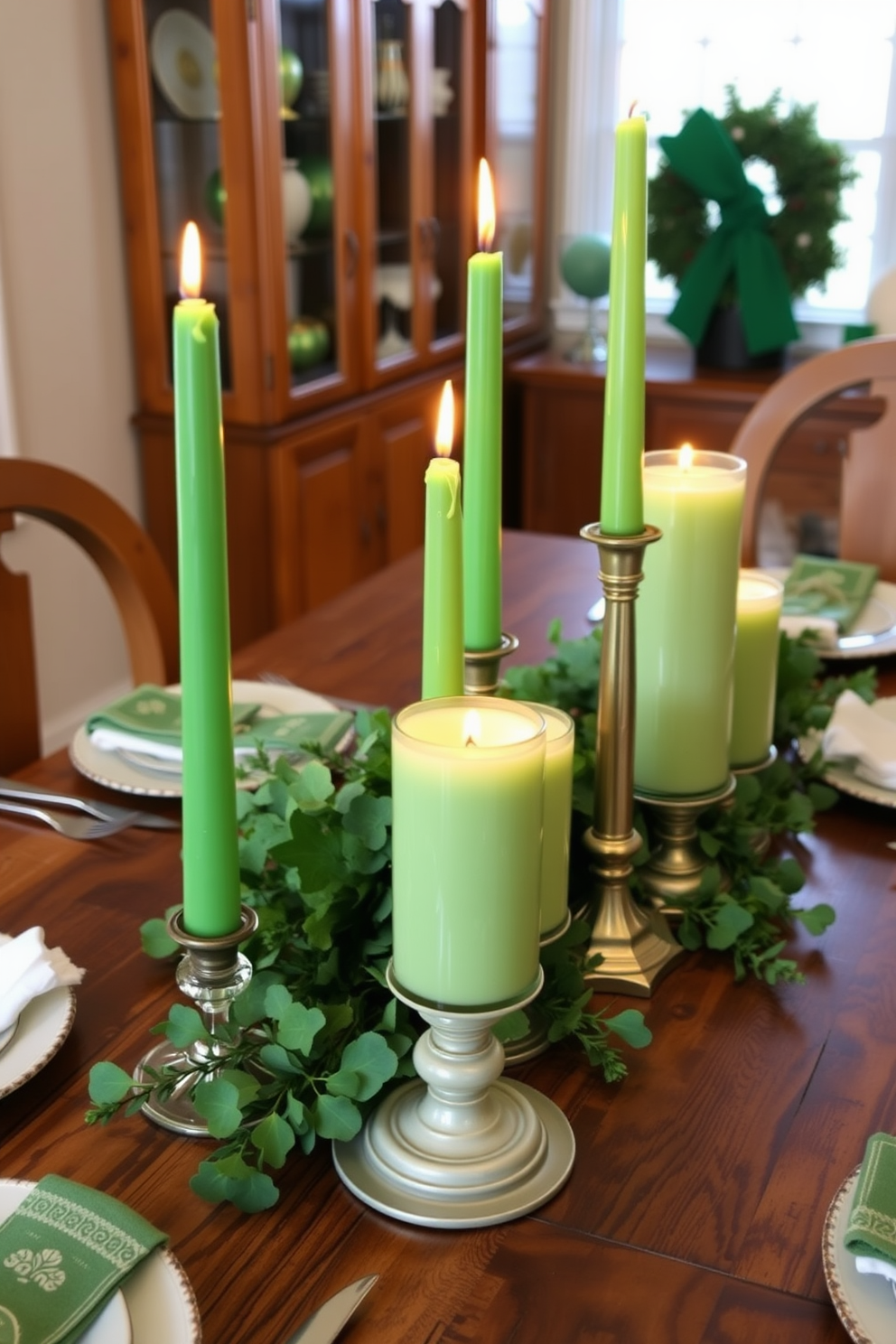 Kitchen St Patricks Day Decorating Ideas 20