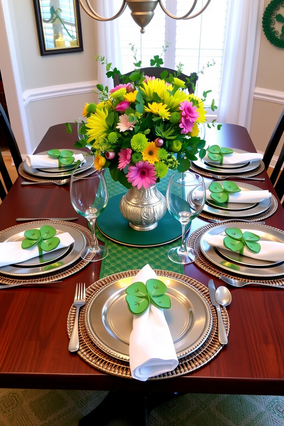 Kitchen St Patricks Day Decorating Ideas 25