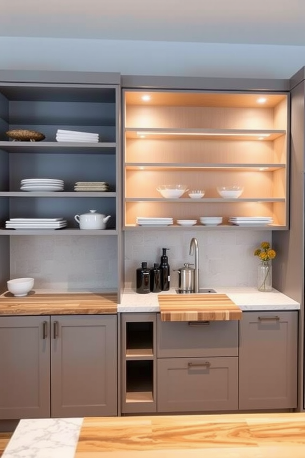 Kitchen Storage Design Ideas 29