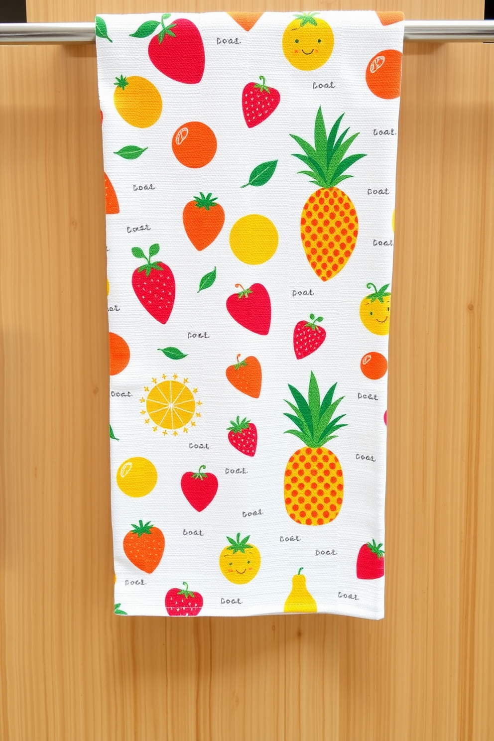 Kitchen Towel Design Ideas 14