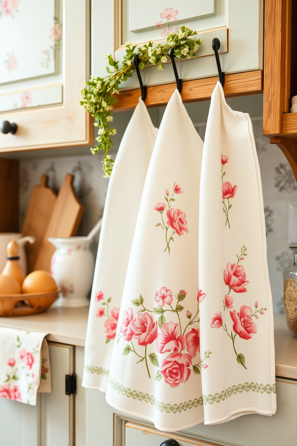 Kitchen Towel Design Ideas 3