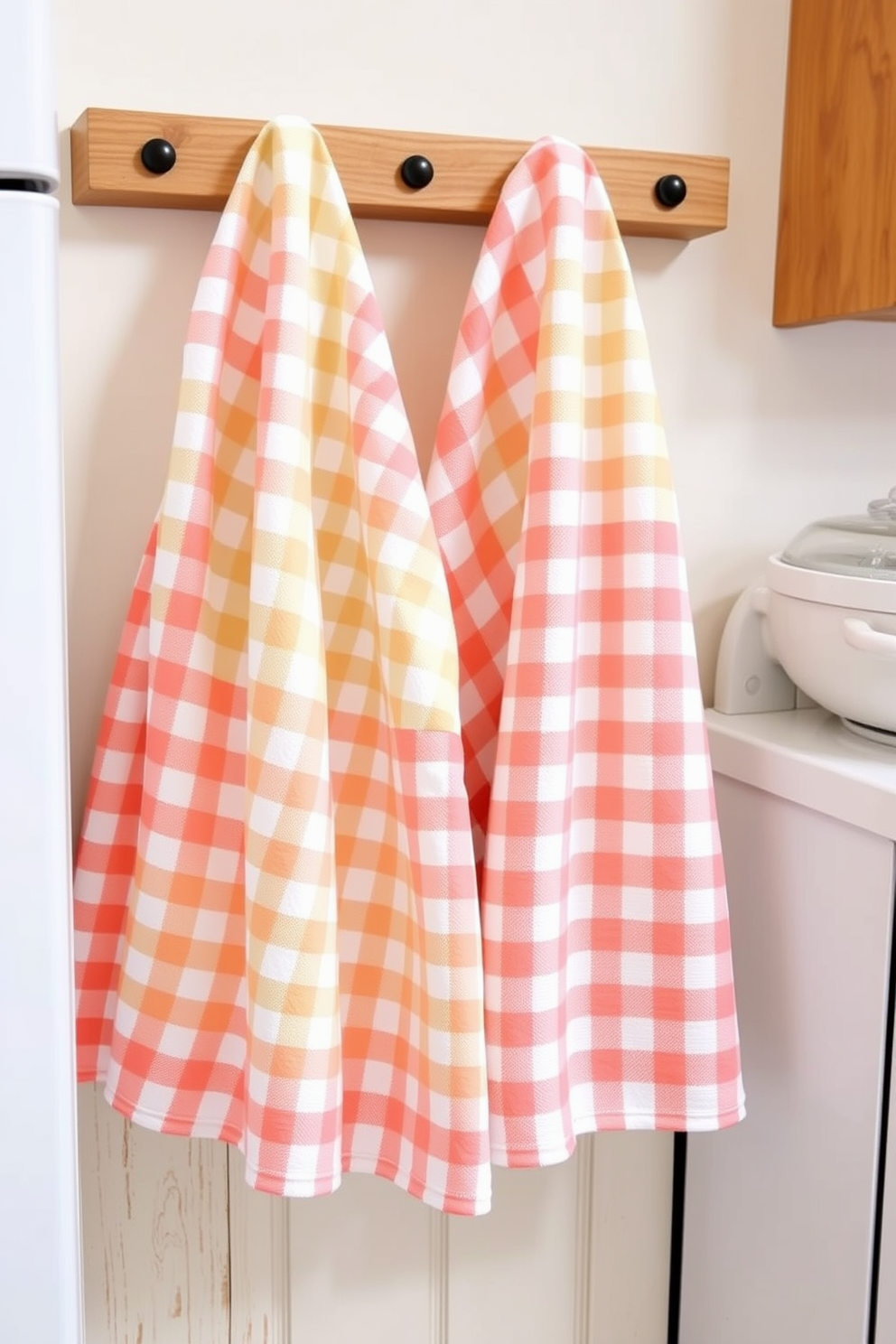 Kitchen Towel Design Ideas 30